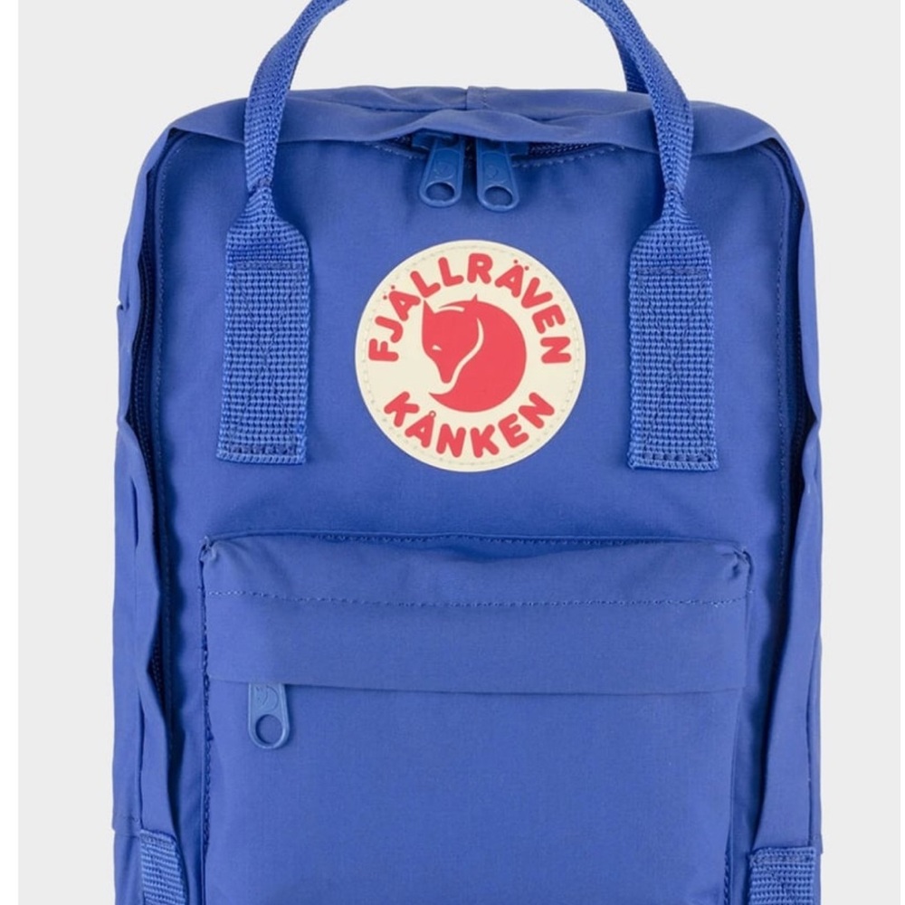 Fjällräven Kånken Blue Backpack